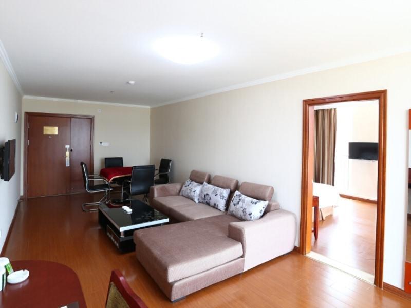 Greentree Inn Zhejiang Jiaxing Zhongan Business Hotel Екстер'єр фото
