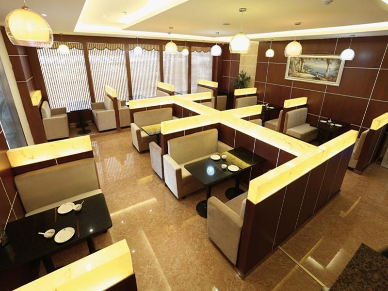 Greentree Inn Zhejiang Jiaxing Zhongan Business Hotel Екстер'єр фото