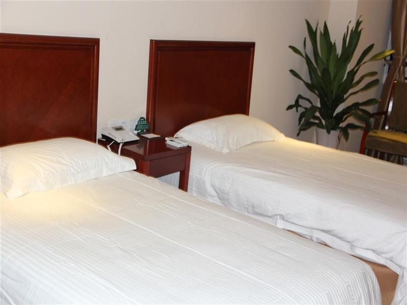Greentree Inn Zhejiang Jiaxing Zhongan Business Hotel Номер фото